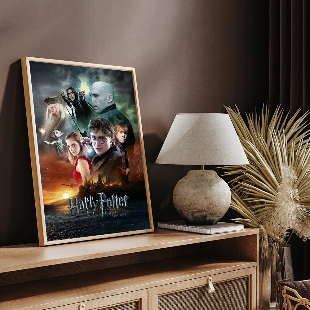 Harry Potter Classic Movie Posters - Image 11