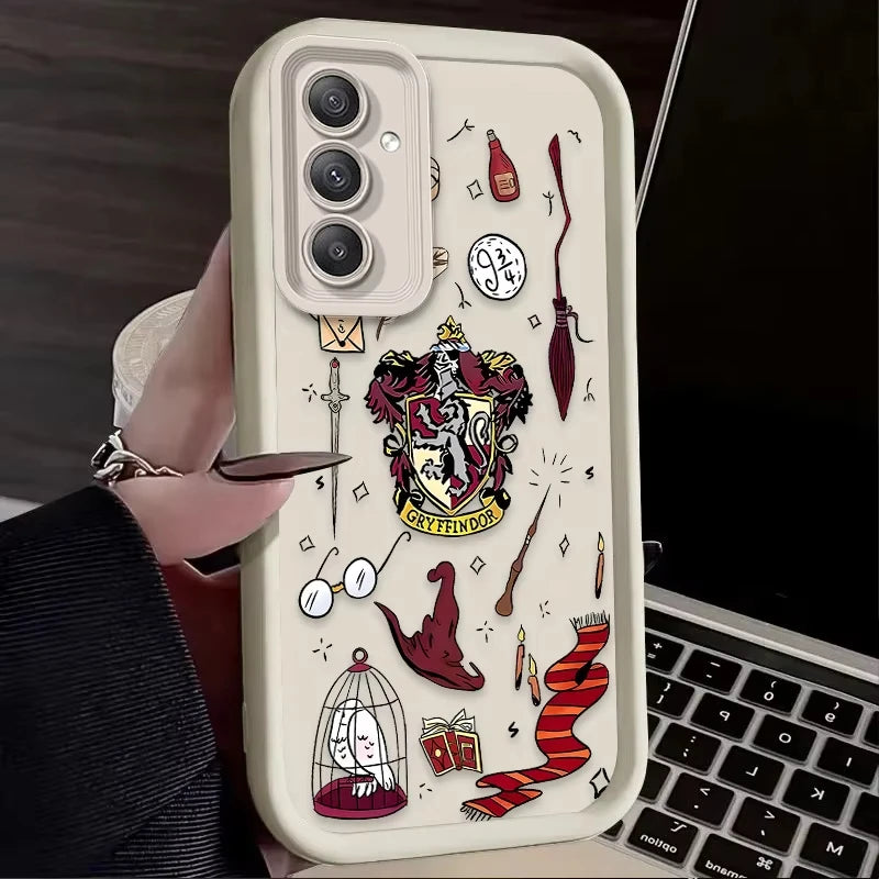Harry Potter Magic Wand Soft Phone Case - Image 5