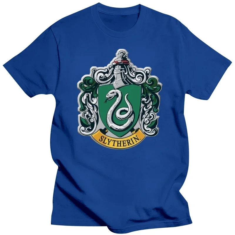 Men's Funny Slytherin T-Shirt - Image 3