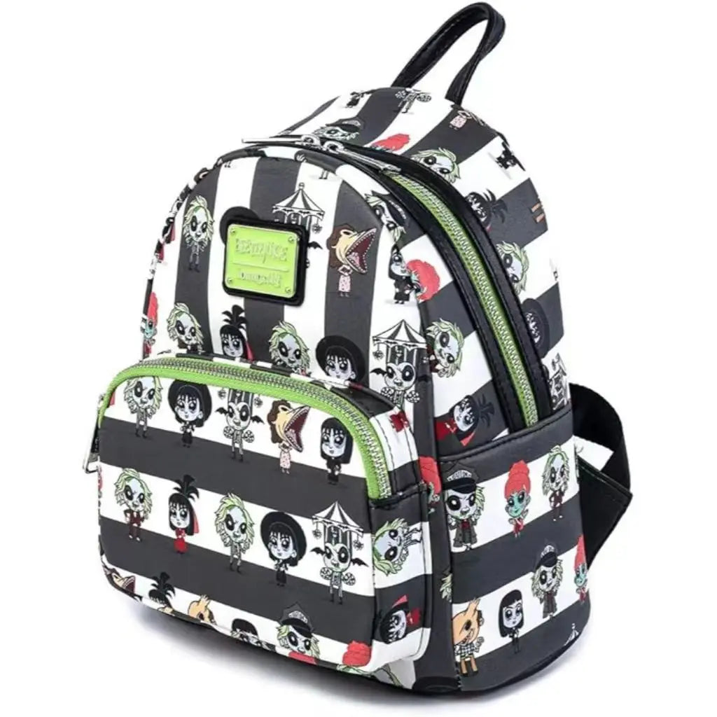Women's Double Strap Backpack - Image 10