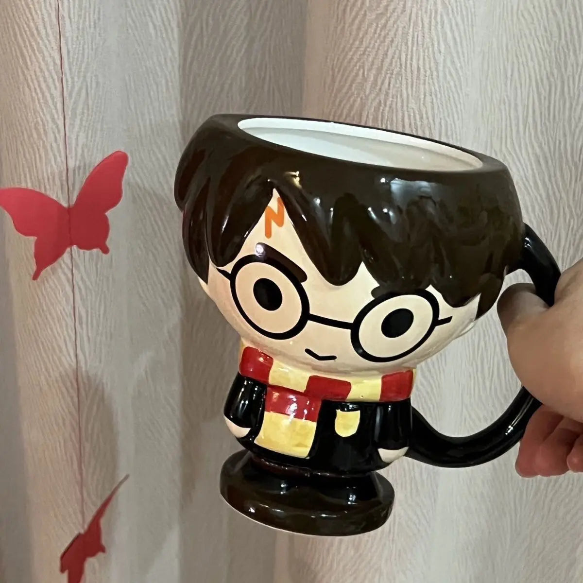 Harry Potter Large Ceramic Mug