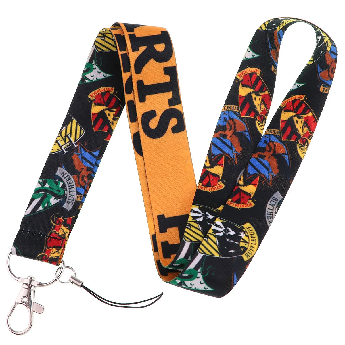 QT595 MINISO Harry Potter Cartoon Phone Lanyard - Image 18