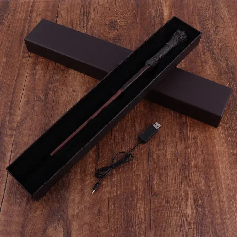 Electronic Fire Flasher Wand - Image 11