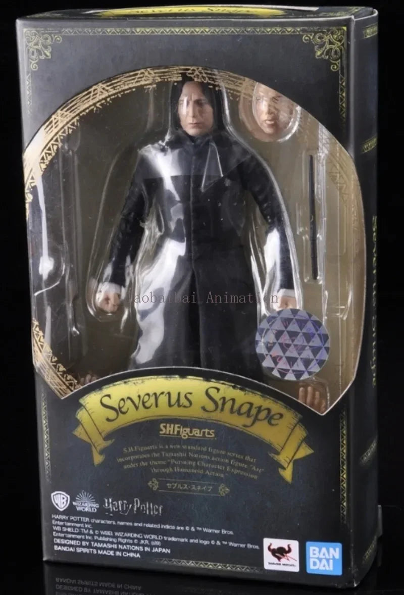 Original S.H.Figuarts Harry Potter Action Figures - Image 2