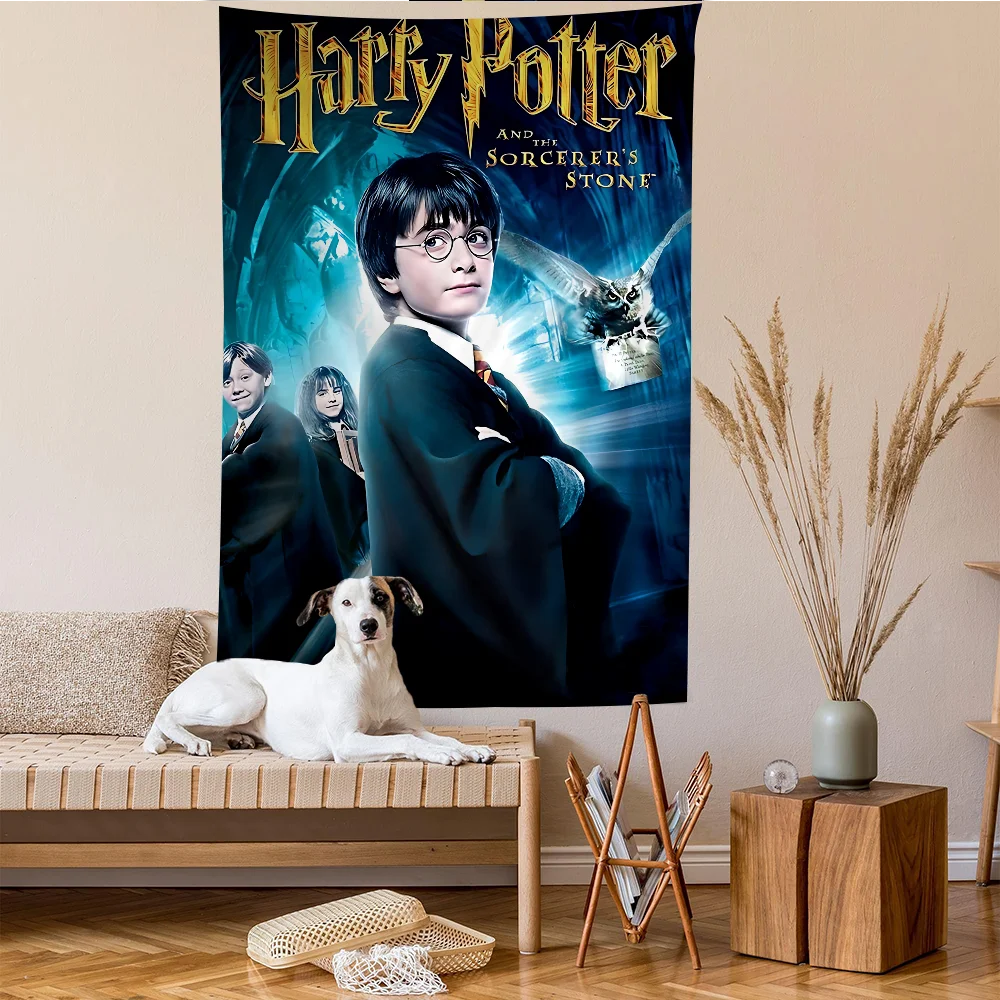 Harry Potter Bohemian Wall Tapestry - Image 12