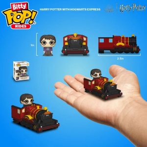 Funko Bitty Pop! Harry Potter Mini Vinyl Figures