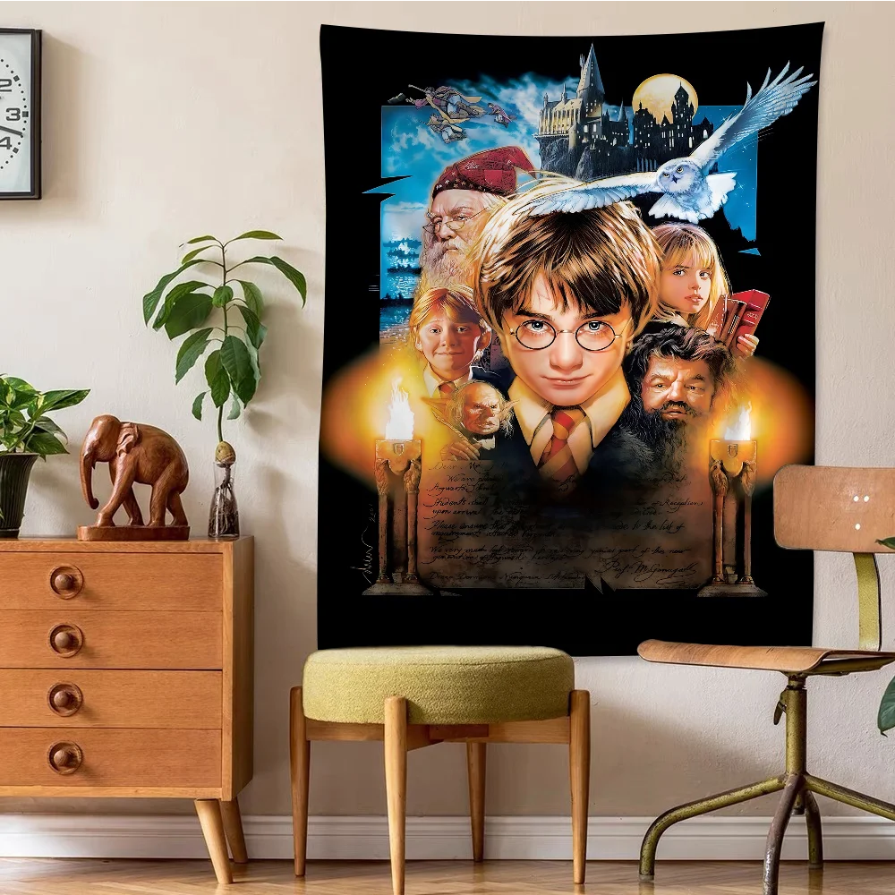 Harry Potter Bohemian Wall Tapestry - Image 3