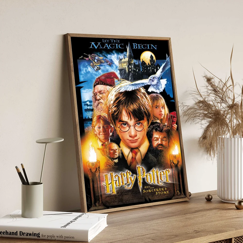 Harry Potter Classic Movie Posters - Image 2