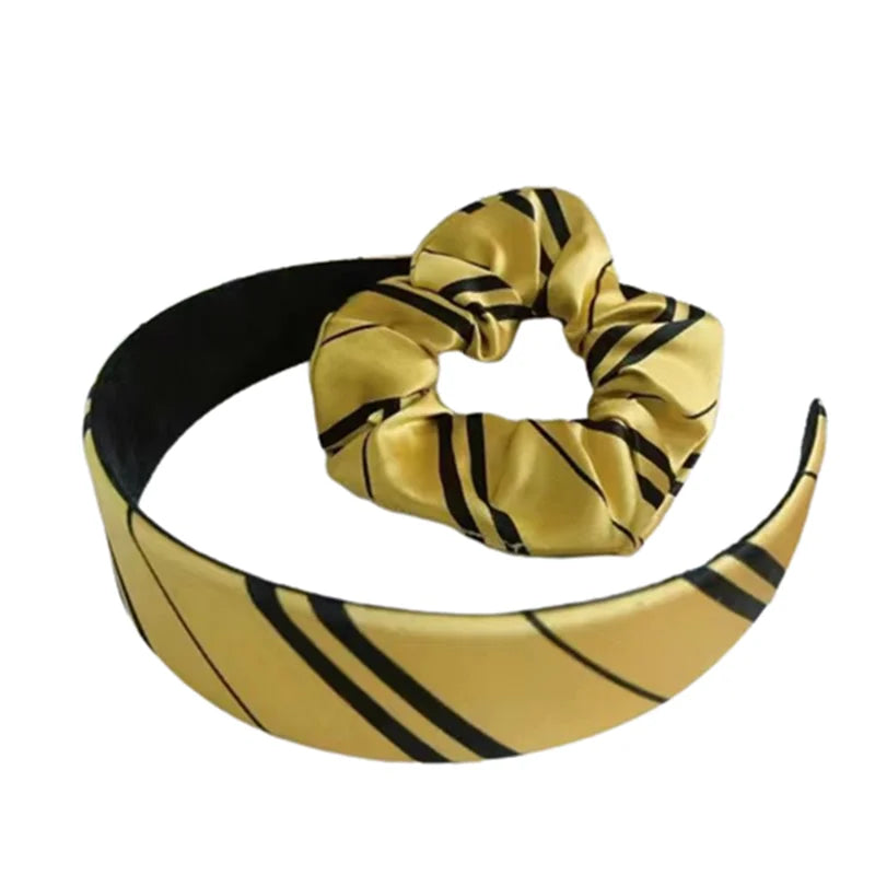 Slytherin Wizard Magic Headband - Image 6