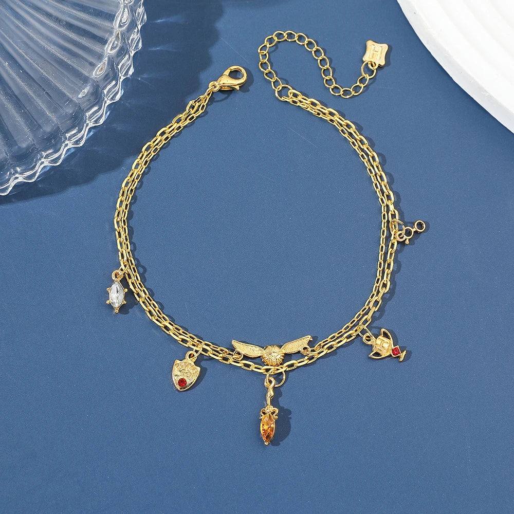 Golden Snitch Bracelet - Image 5