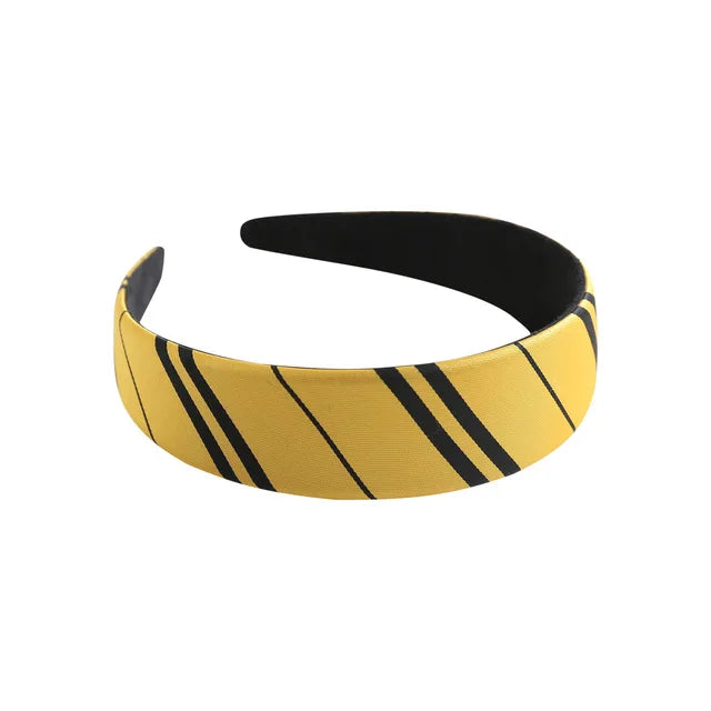 Slytherin Wizard Magic Headband - Image 4