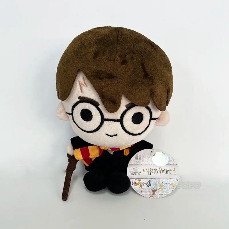 20/25cm Original Harry Potter Plush Dolls - Image 3