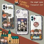 Harry Potter Magic Wand Silicone Case