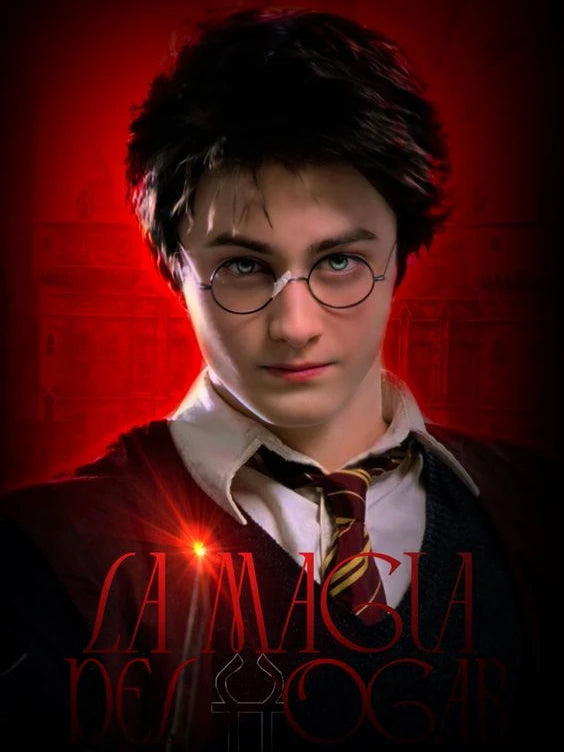 Harry Potter Pattern 5D Diamond Painting - Image 16