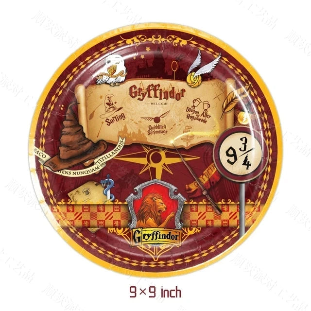 ๐ Academy Magic Harries Birthday Party Decorations Set - Image 15