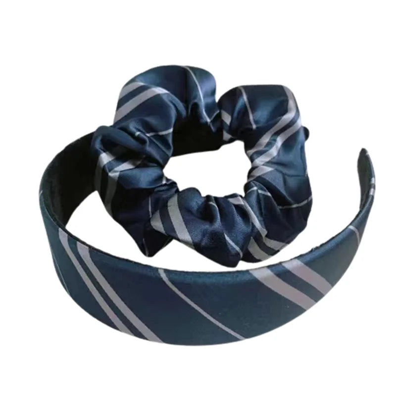 Slytherin Wizard Magic Headband - Image 12