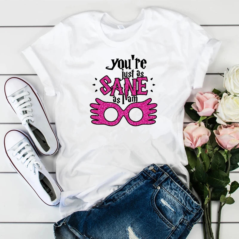 Hogwarts Magic World T-Shirt - Image 2