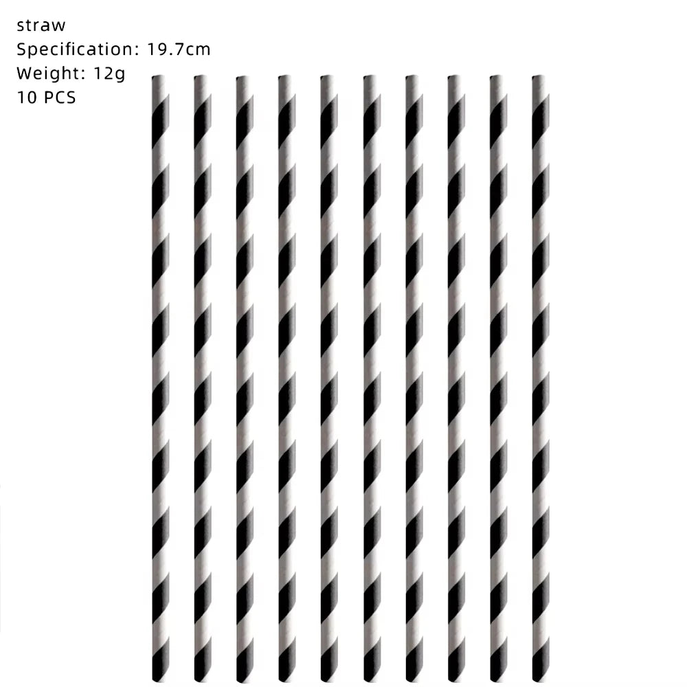 Magic School Birthday Party Decoration Set - Image 15