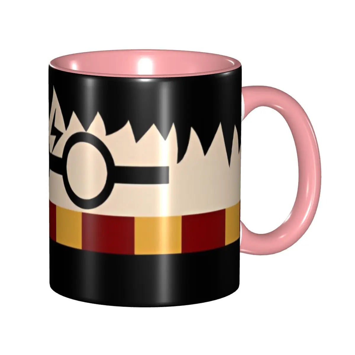 Kawaii Harry Potter Magic School Tea Cup - Image 10