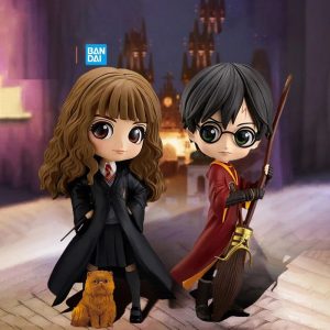 Q Posket Harry Potter Figures