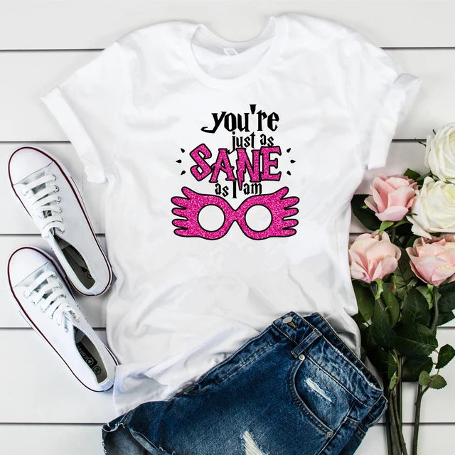 Hogwarts Magic World T-Shirt - Image 6