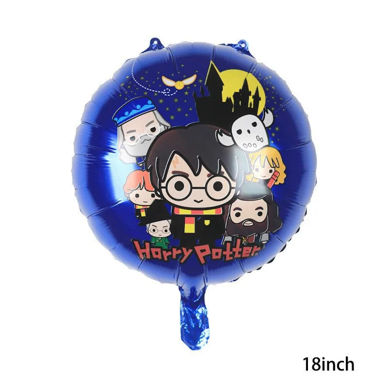 5/10/30pcs Harry Potter Balloon Set - Image 3