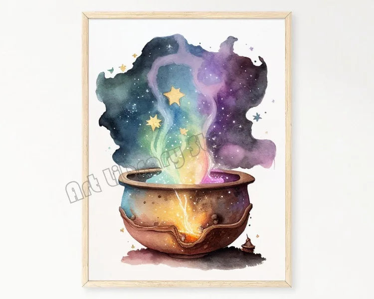 Classic Wizard Movie Quotes Canvas Poster - Image 9