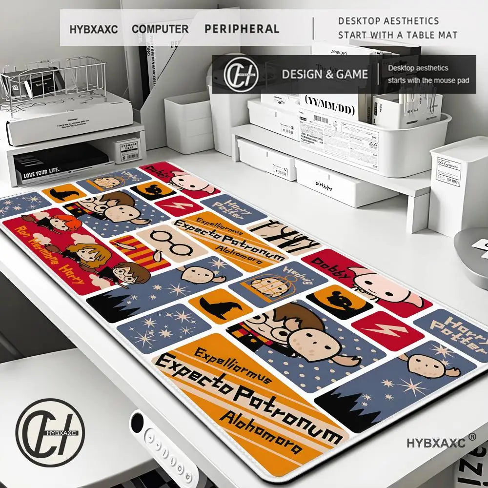 Wand & Potters Ring Mousepad - Image 15