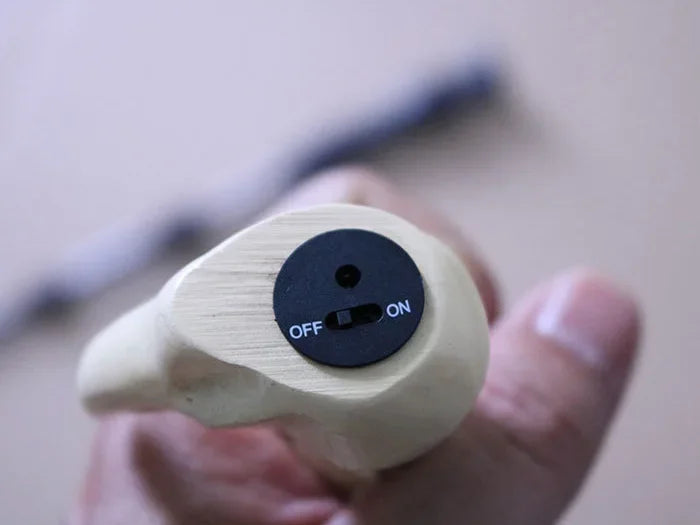 Electronic Fire Flasher Wand - Image 2