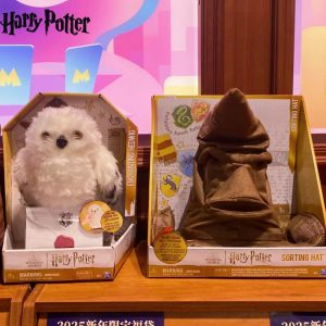 Original Genuine Harry Potter Table Ornaments