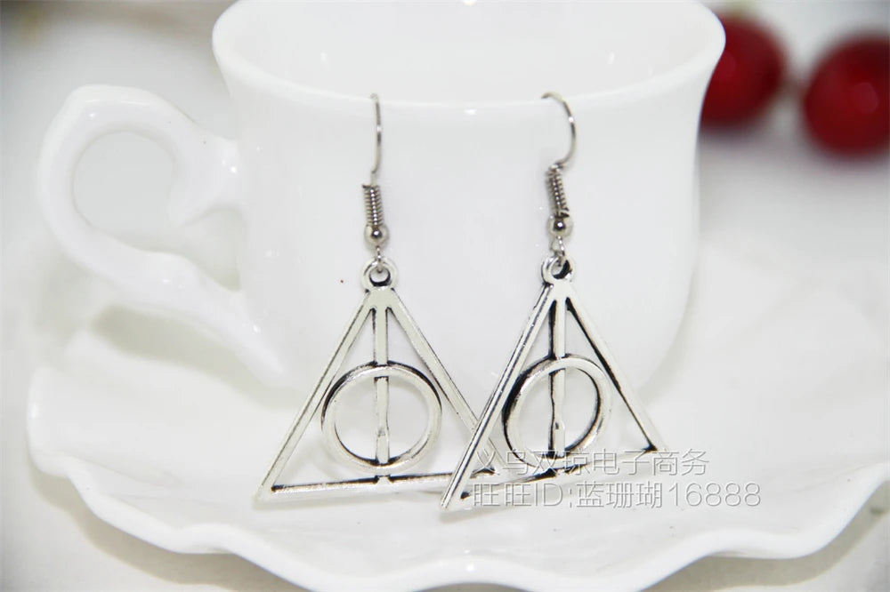 Fashion Golden Snitch Jewelry Set - Image 29