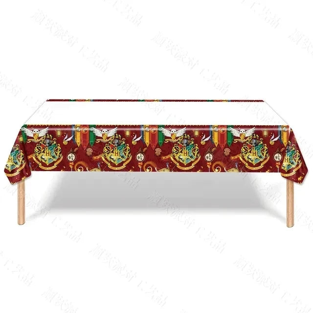 ๐ Academy Magic Harries Birthday Party Decorations Set - Image 9