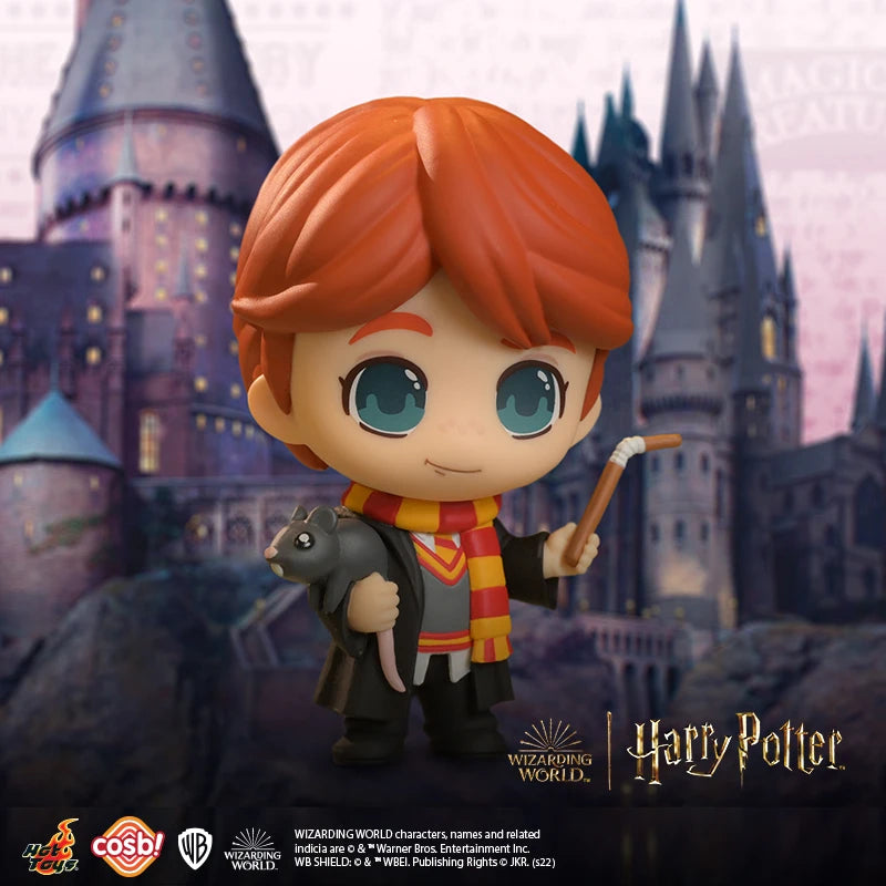Hot Toys Harry Potter Mini Collectible Figures - Image 4