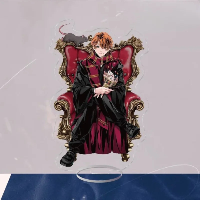 13 Styles Harry Potter Character Acrylic Stands - Image 2