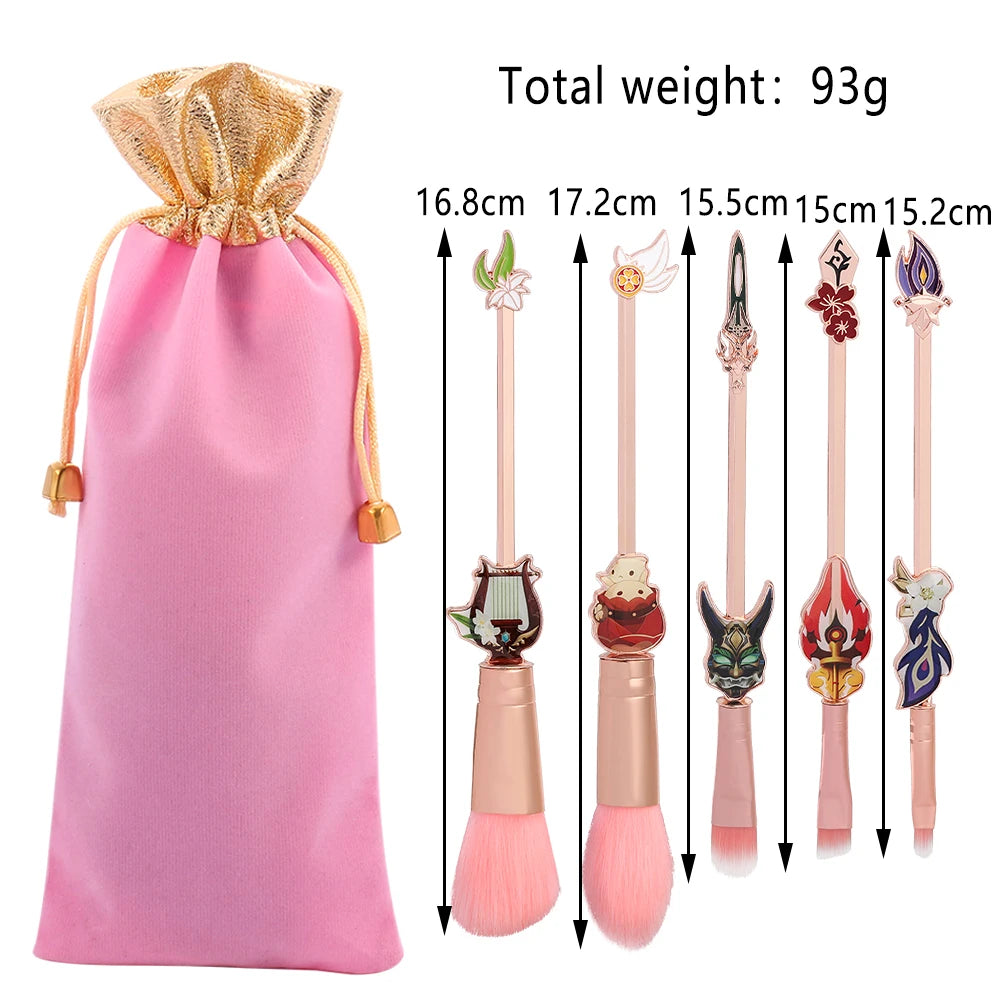 Makeup Brush Set - Image 7