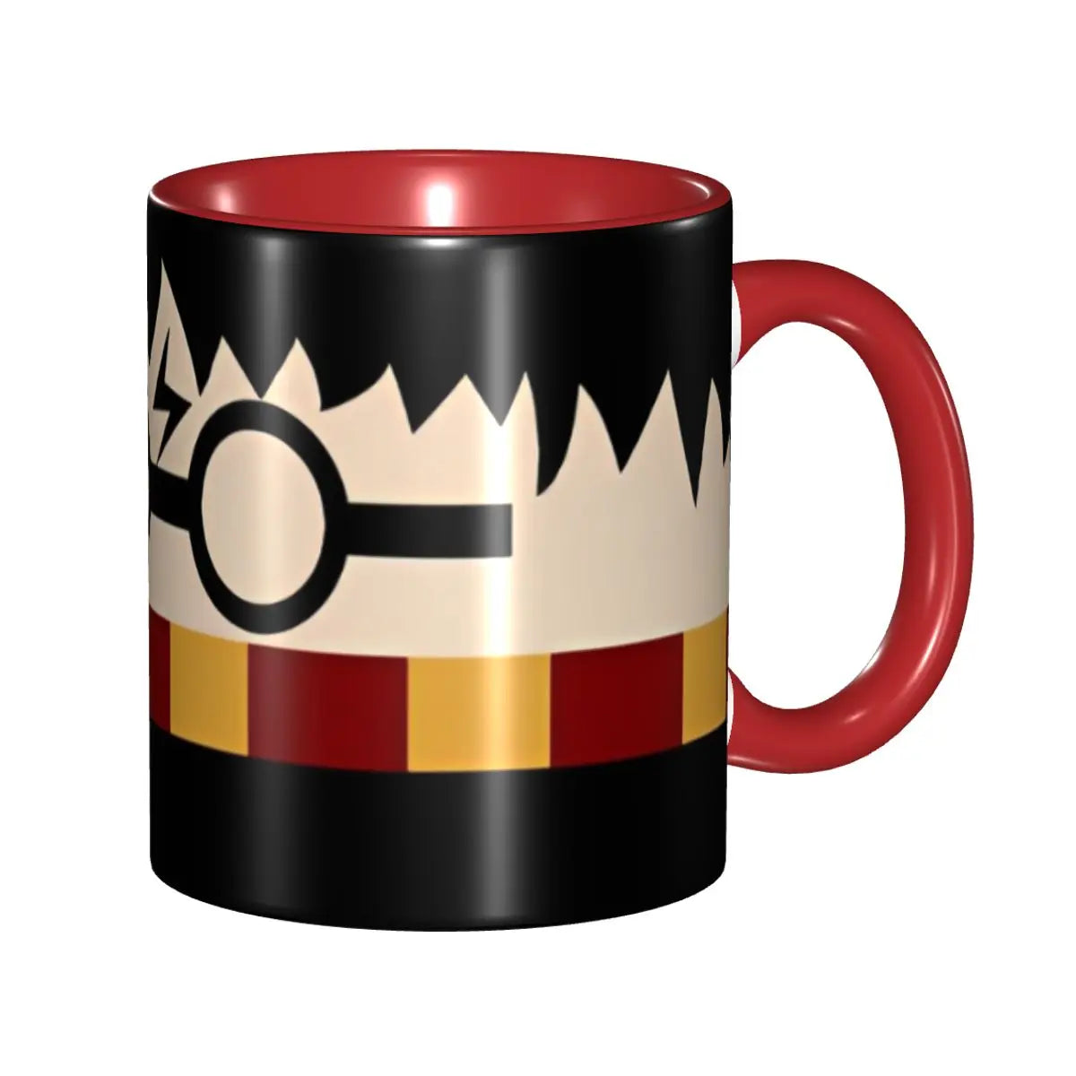 Kawaii Harry Potter Magic School Tea Cup - Image 7