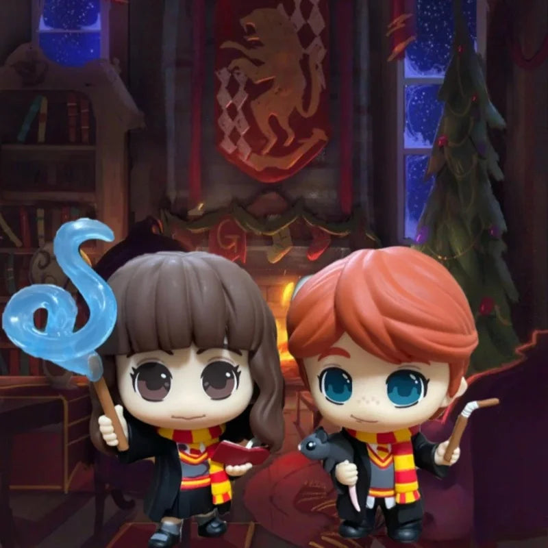 Hot Toys Harry Potter Mini Collectible Figures - Image 2