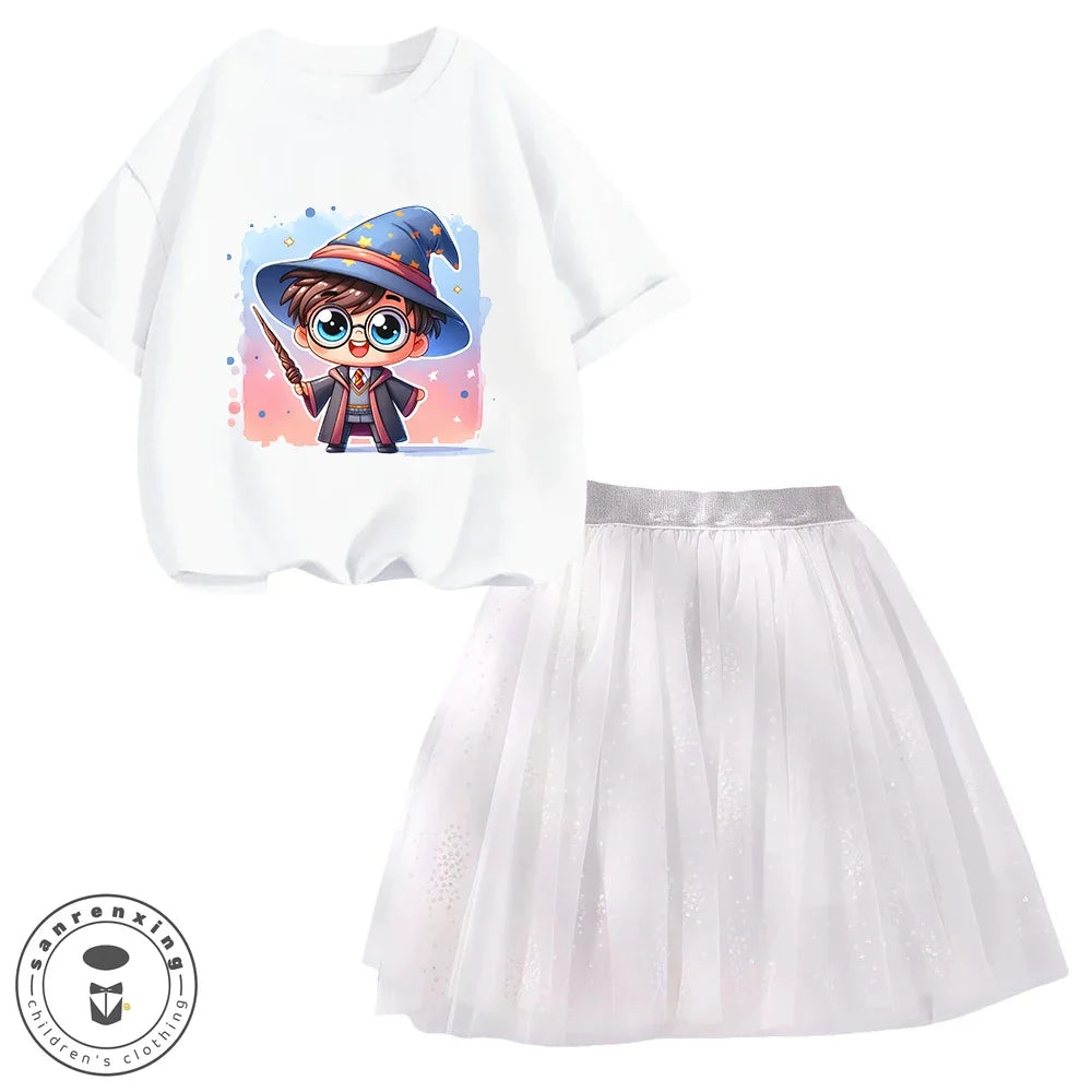 MINISO Summer Harry Potter Dress - Image 30