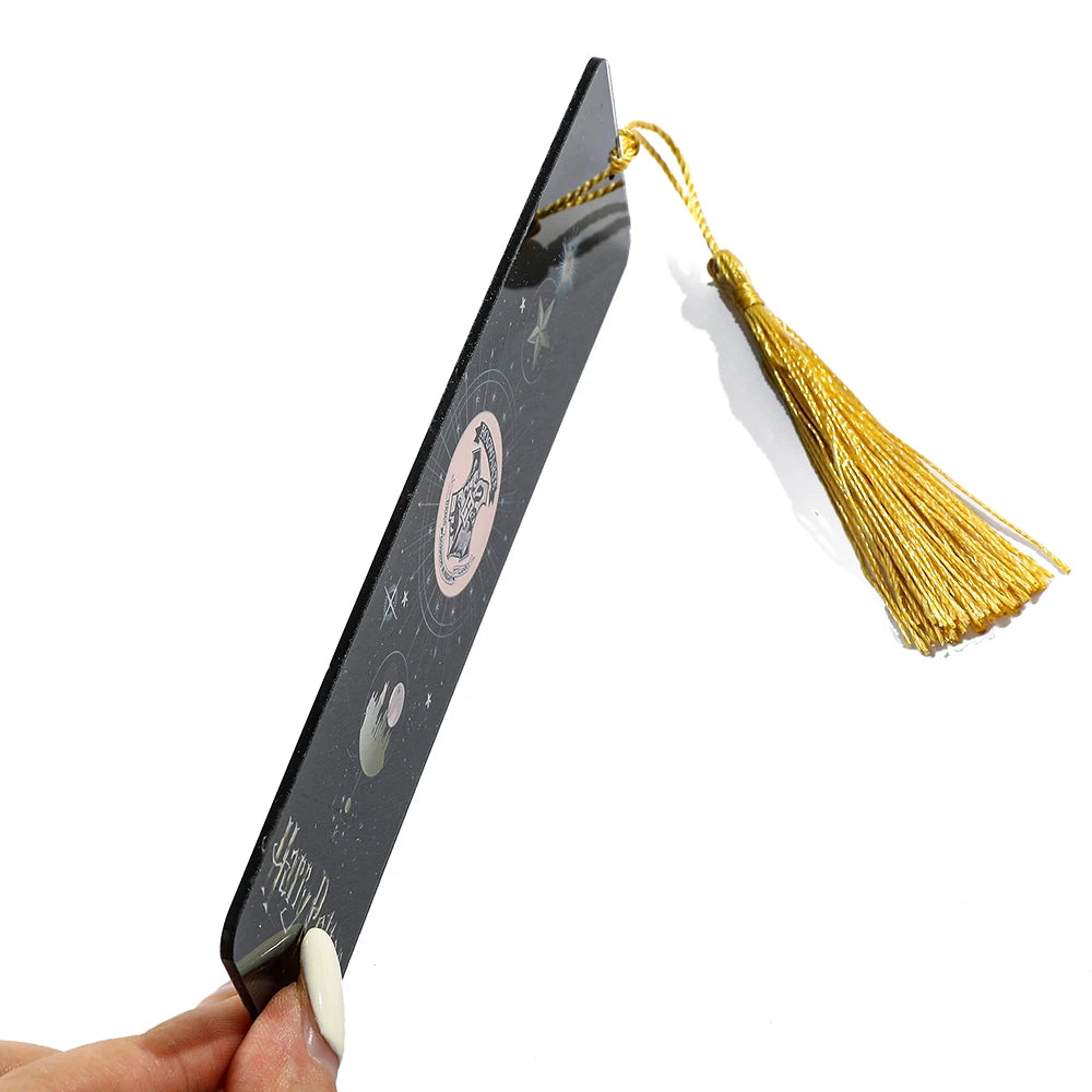 Sorting Hat Metal Bookmark - Image 3