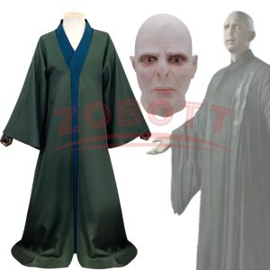 Harri Series Lord Voldemort Cosplay Costume