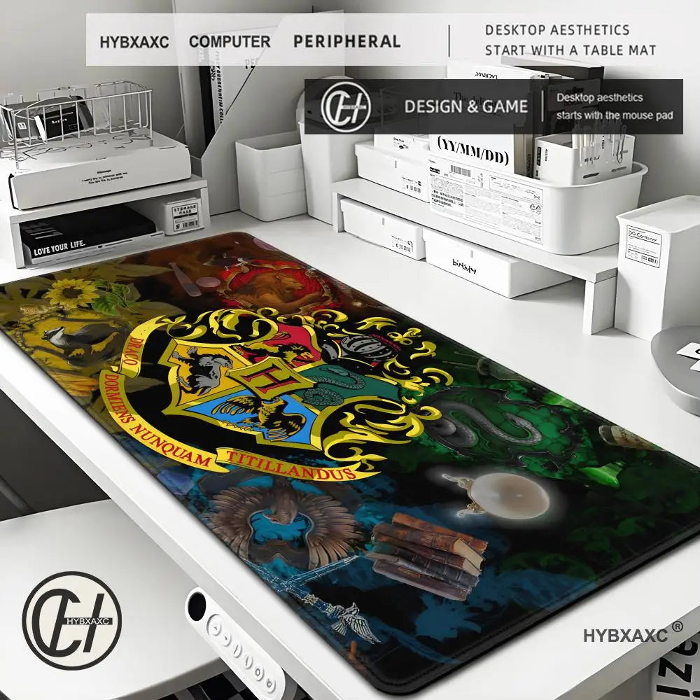 Wand & Potters Ring Mousepad - Image 18