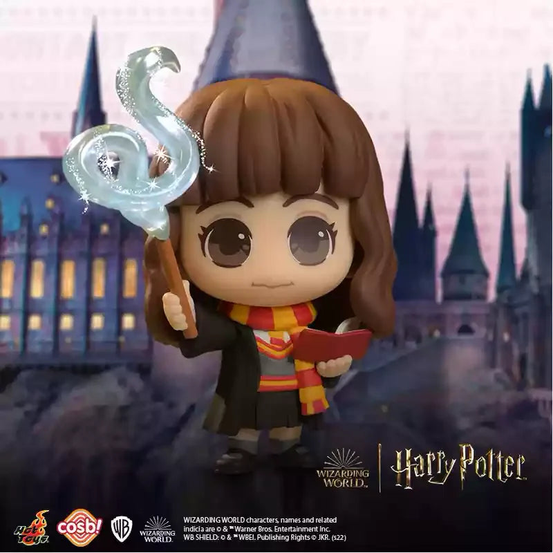 Hot Toys Harry Potter Mini Collectible Figures - Image 10