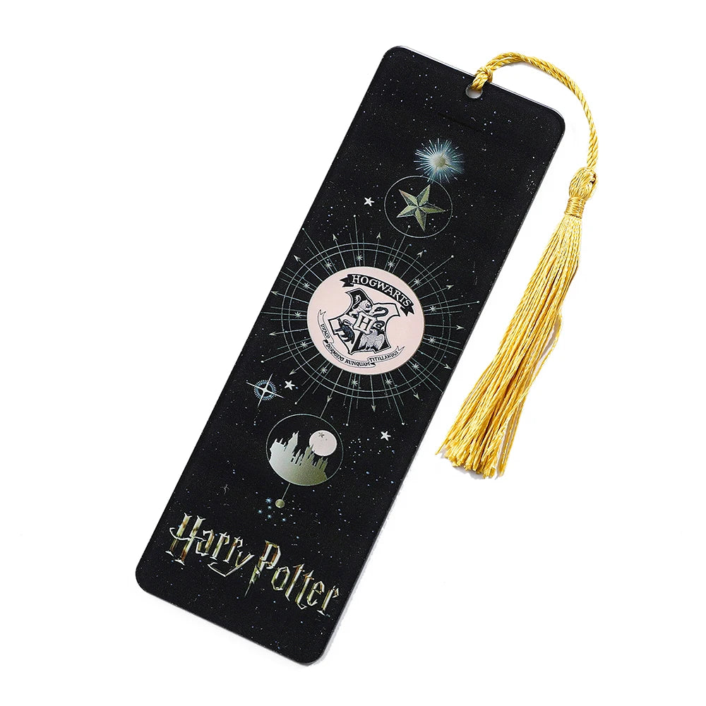 Sorting Hat Metal Bookmark - Image 2