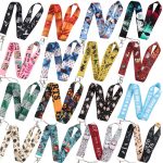 QT595 MINISO Harry Potter Cartoon Phone Lanyard