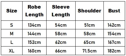 Men’s Black Warrior Hooded Cloak - Image 4