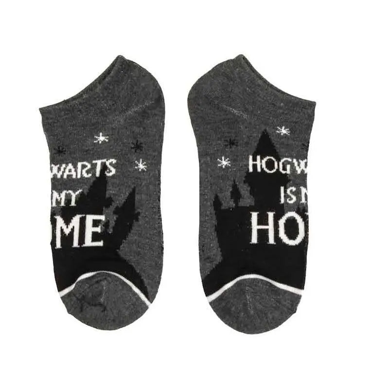 School of Witchcraft and Wizardry Harris Socks - Image 7