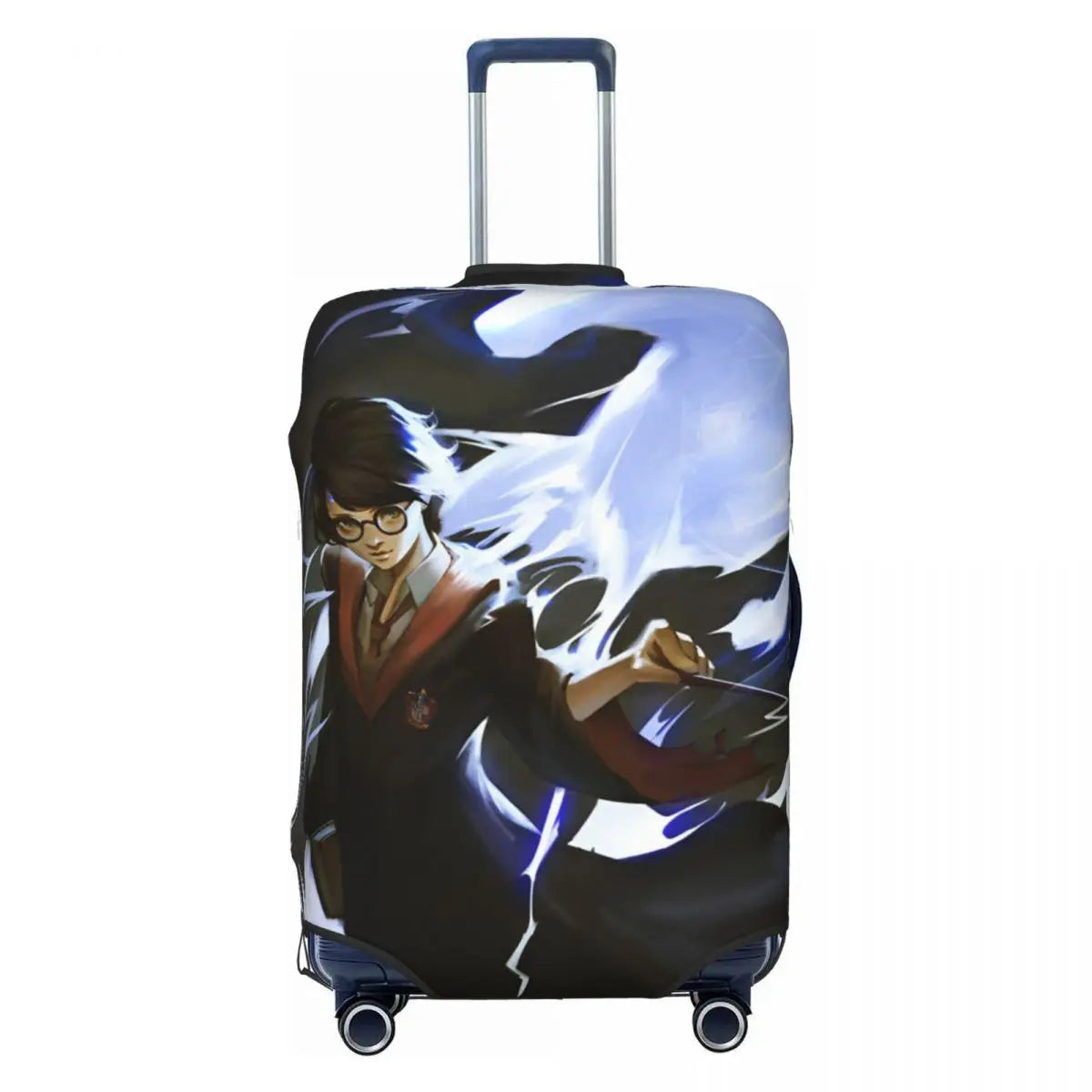 Harry Potter Movie Suitcase Cover - Image 8