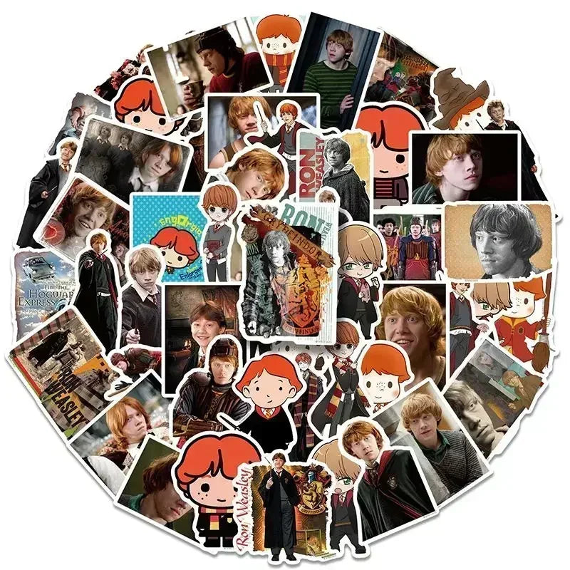 Waterproof Harry Potter Stickers - Image 6