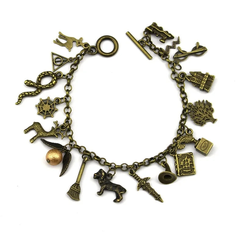 Wizarding World Charm Bracelet - Image 13