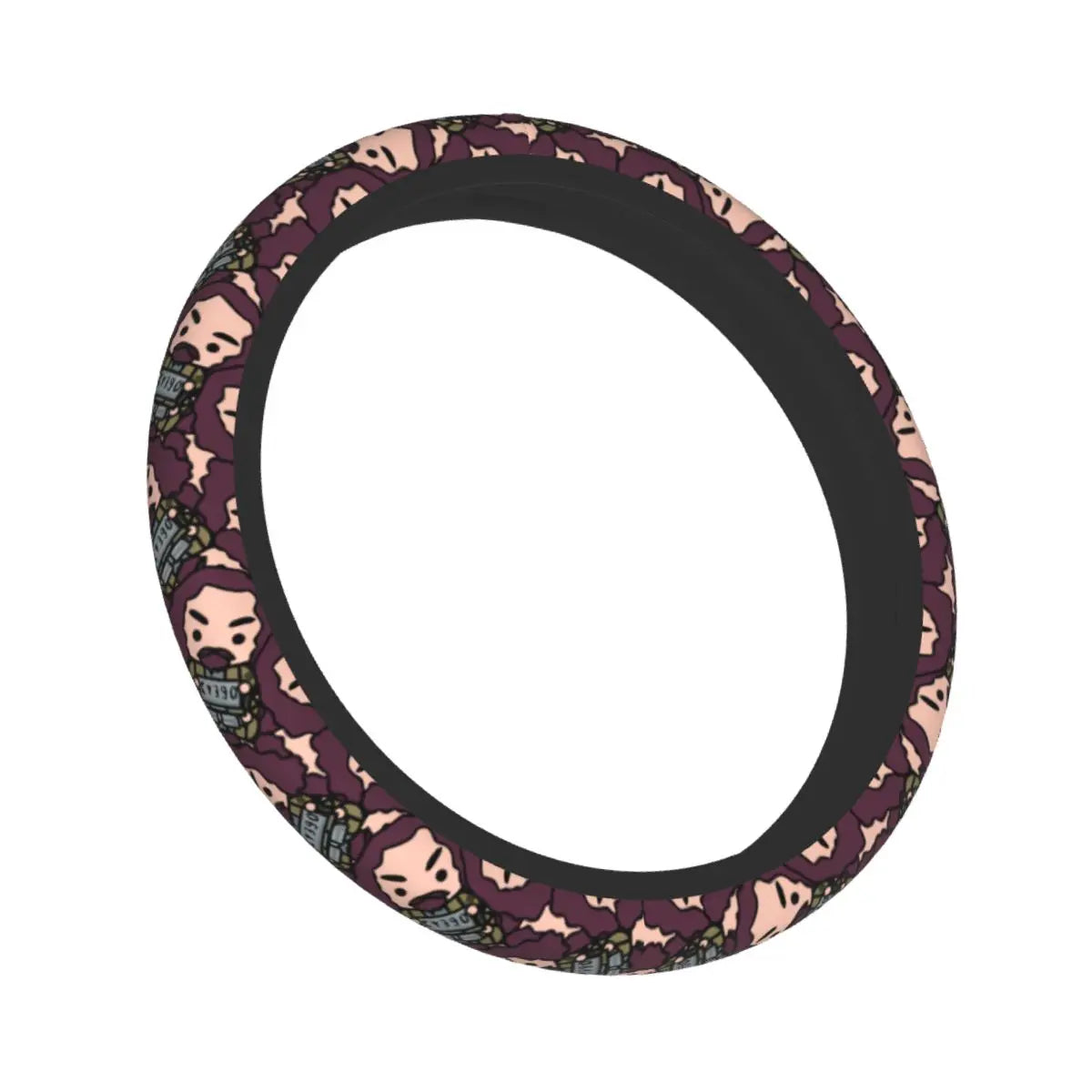 Harry Potter Magic World Steering Wheel Cover - Image 8